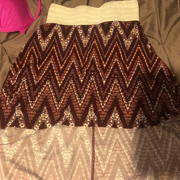 Squirt Short high low - Picture 1 of 1